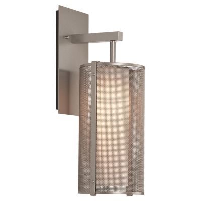 Uptown Mesh Indoor Sconce by Hammerton Studio - Starlight Lighting USA and Canada